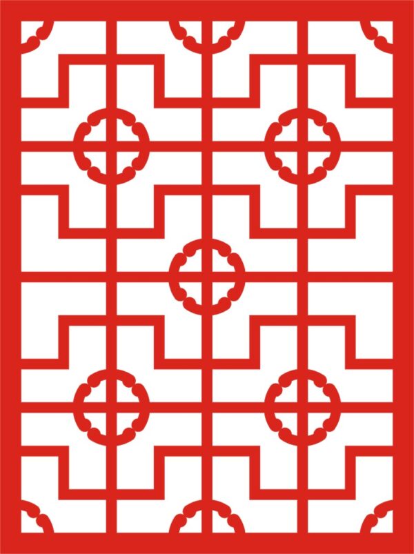 Rèm Cuốn In Tranh chủ đề: Họa Tiết - Ảnh 418