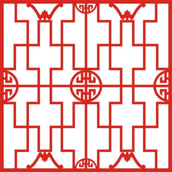 Rèm Cuốn In Tranh chủ đề: Họa Tiết - Ảnh 25