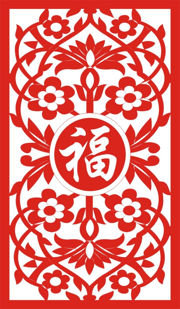Rèm Cuốn In Tranh chủ đề: Họa Tiết - Ảnh 36