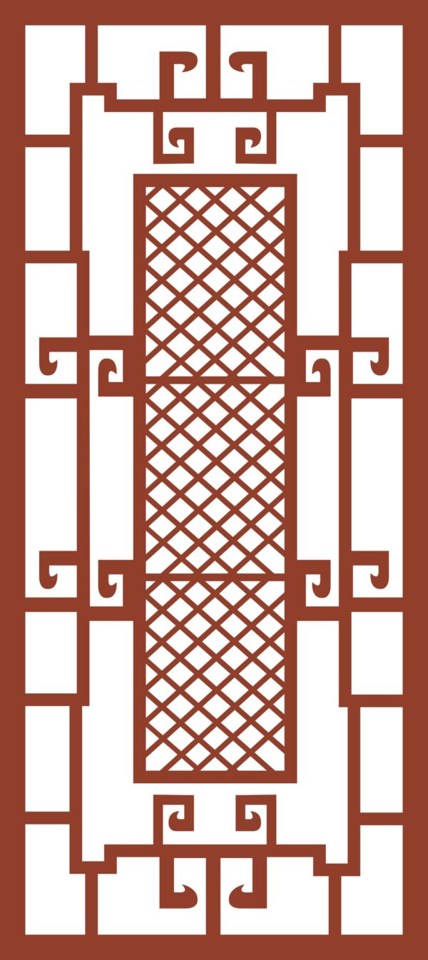 Rèm Cuốn In Tranh chủ đề: Họa Tiết - Ảnh 47