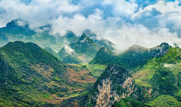 Rèm Cuốn In Tranh chủ đề: Phong Cảnh - Ảnh 31