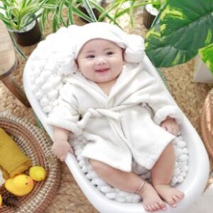 Rèm Cuốn In Tranh chủ đề: Trẻ Sơ Sinh