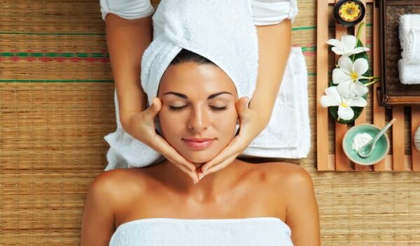 Rèm Cuốn In Tranh chủ đề: Spa - Ảnh 19