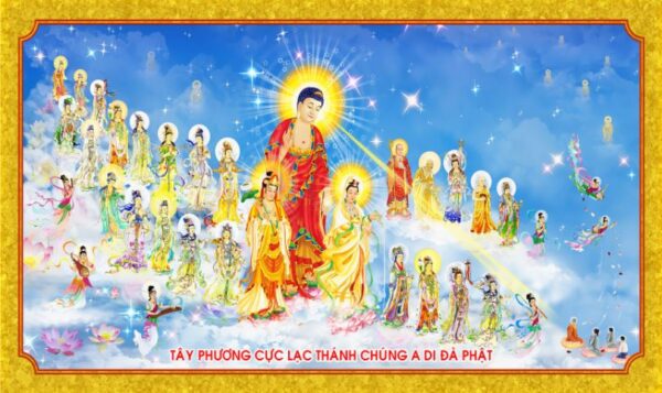 Rèm Cuốn In Tranh chủ đề: Tôn Giáo - Ảnh 11
