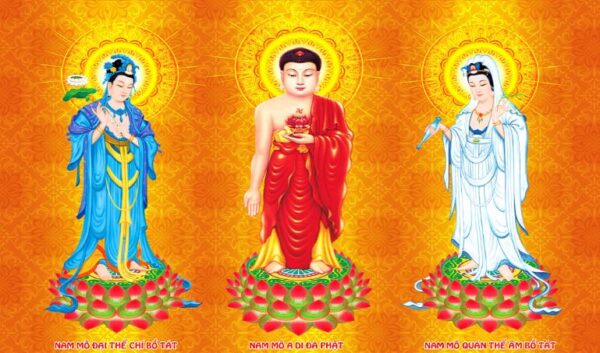 Rèm Cuốn In Tranh chủ đề: Tôn Giáo - Ảnh 13