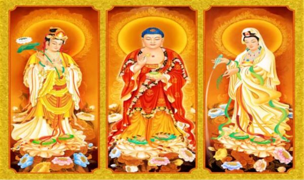 Rèm Cuốn In Tranh chủ đề: Tôn Giáo - Ảnh 14