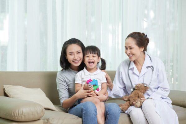 Rèm Cuốn In Tranh chủ đề: Y Tế - Ảnh 8