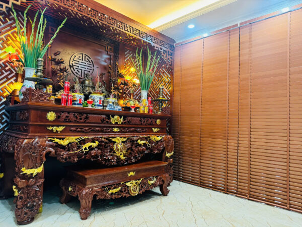 Rèm Gỗ Catalog 3 - Ảnh 12