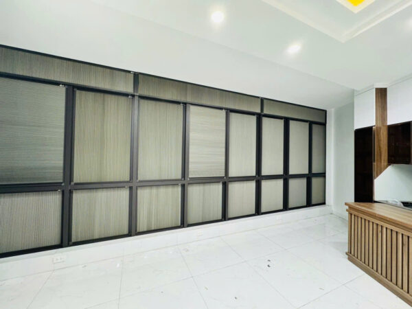 Rèm Vách Tổ Ong Catalog 2