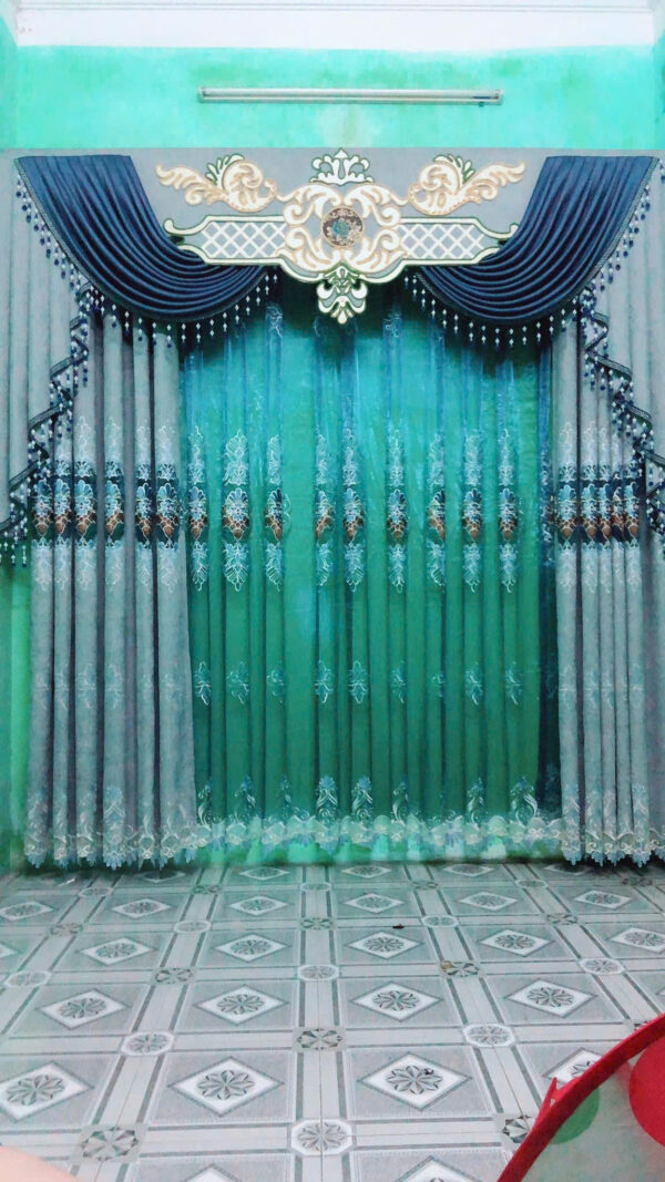 Rèm Vải Catalog 1 - Ảnh 6