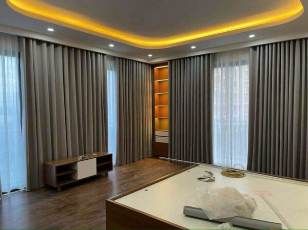 Rèm Vải Catalog 4 - Ảnh 5