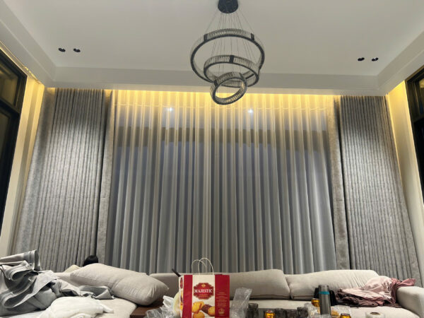 Rèm Vải Catalog 4 - Ảnh 11