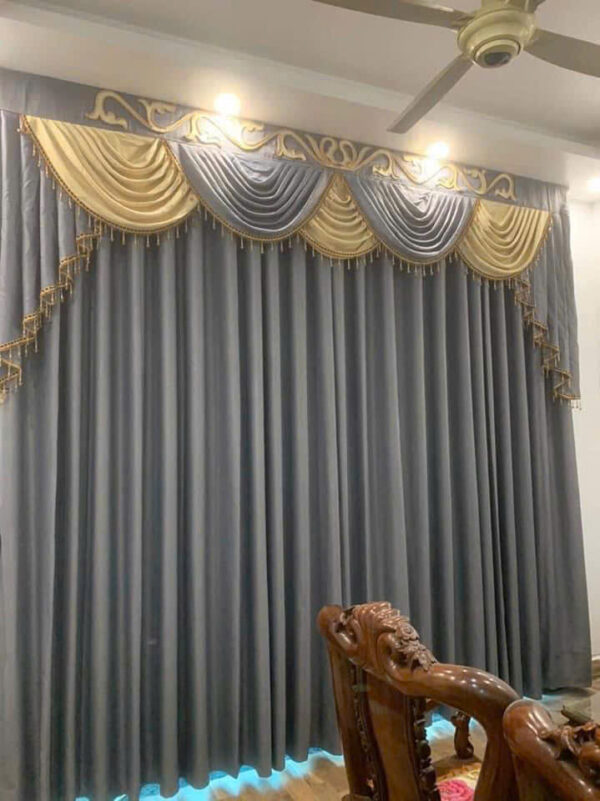 Rèm Vải Catalog 1 - Ảnh 9