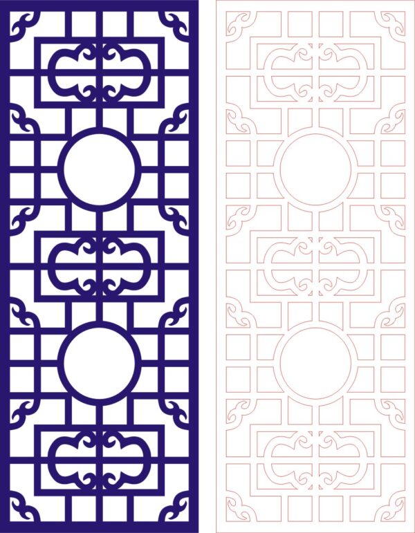 Rèm Cuốn In Tranh chủ đề: Họa Tiết - Ảnh 169