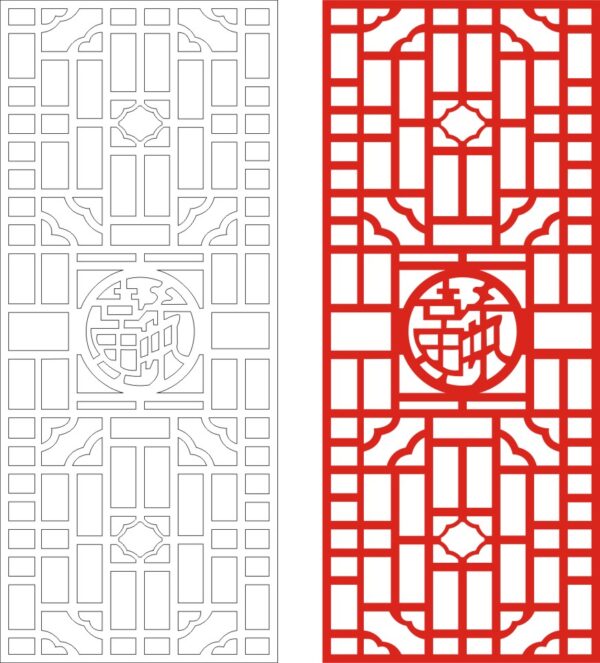 Rèm Cuốn In Tranh chủ đề: Họa Tiết - Ảnh 212