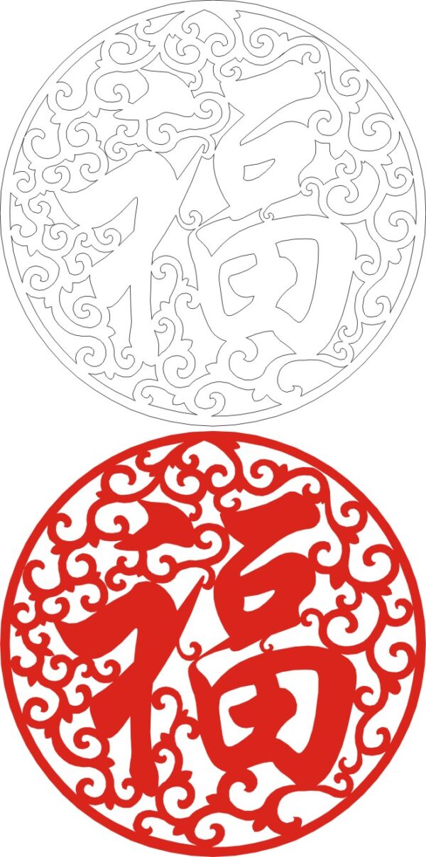 Rèm Cuốn In Tranh chủ đề: Họa Tiết - Ảnh 99