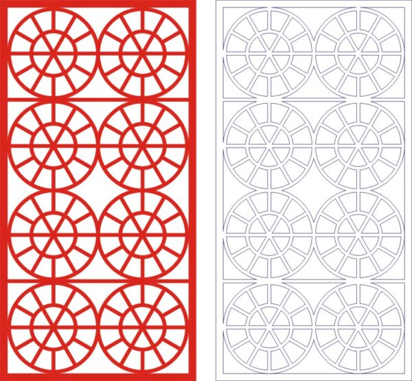 Rèm Cuốn In Tranh chủ đề: Họa Tiết - Ảnh 61