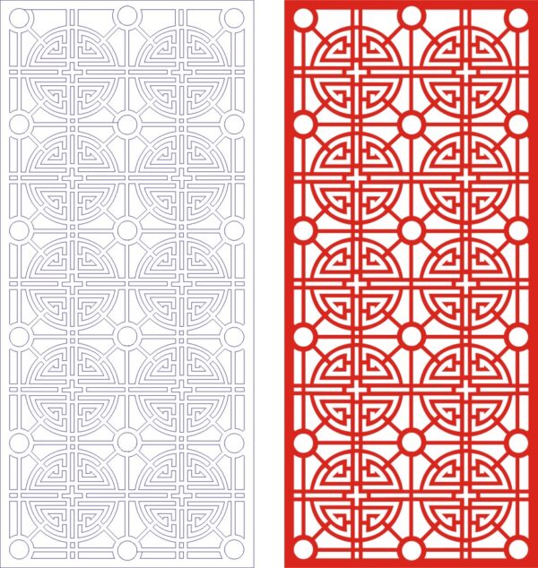 Rèm Cuốn In Tranh chủ đề: Họa Tiết - Ảnh 146