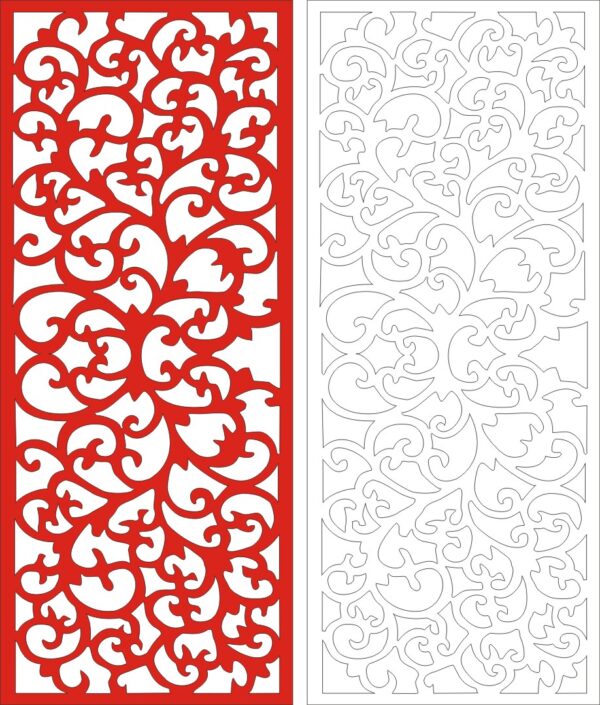 Rèm Cuốn In Tranh chủ đề: Họa Tiết - Ảnh 309